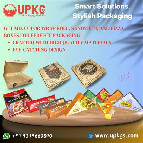 upkgs|Paper Packaging Items .